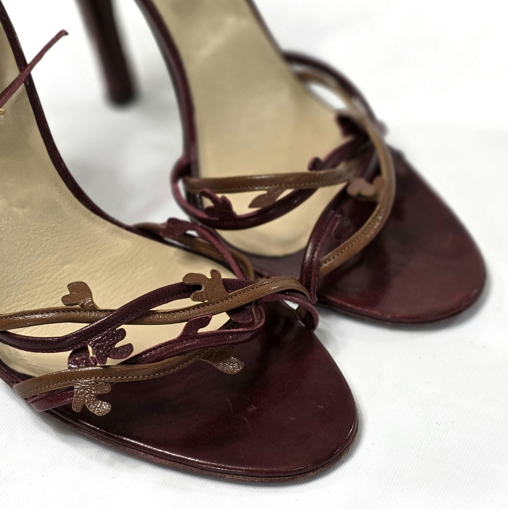 Missoni DiVine Stiletto Sandals - Picture 2 of 12